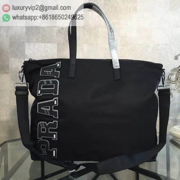 PRADA Crossbody 2VG024 Men Tote Bags