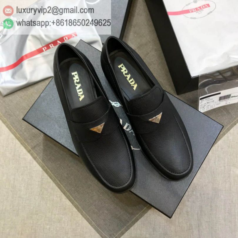 PRADA Saffiano Men Shoes