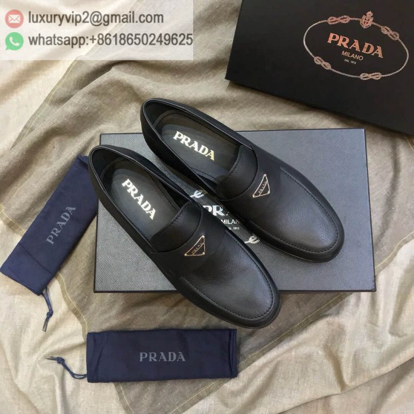 PRADA Saffiano Men Shoes