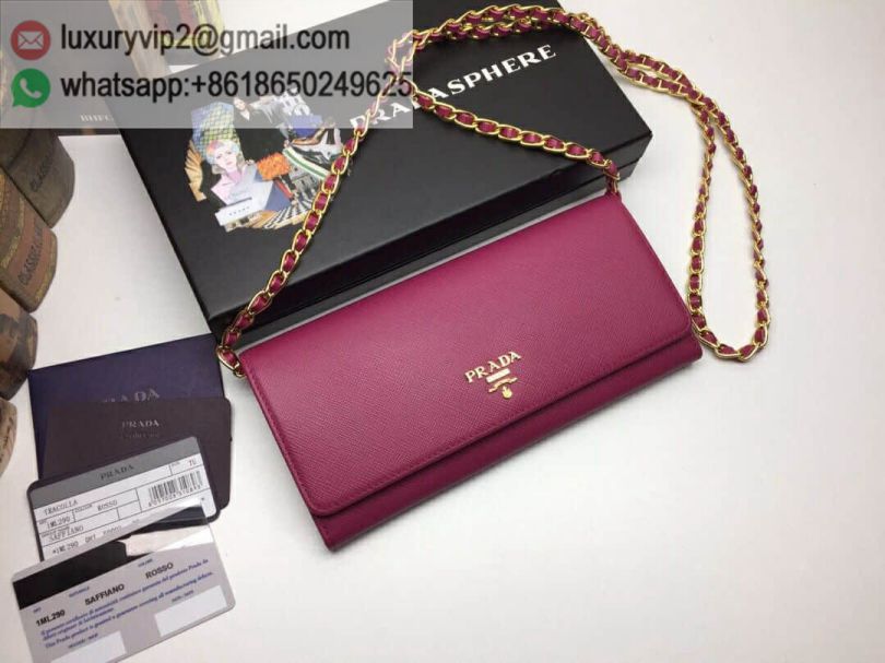 PRADA Crossbody Flap 1M1290 Women Shoulder Bags