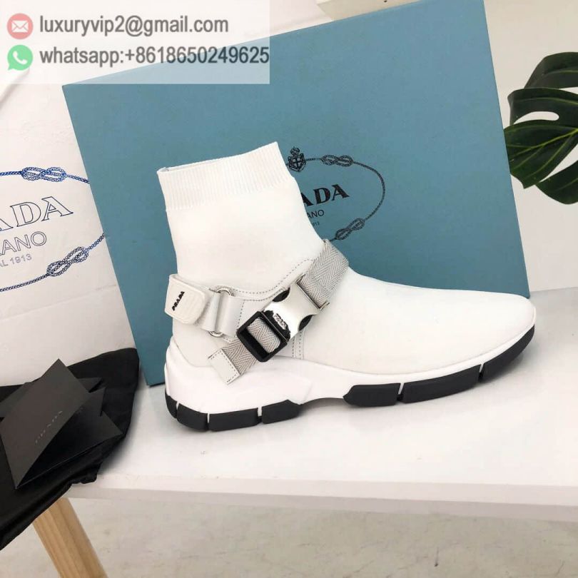 PRADA 2018FW Women Sneakers