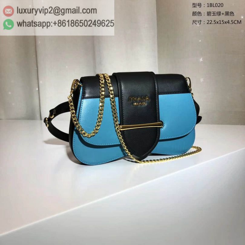 PRADA 2019 Leather 1BL020 Women Waist Bags