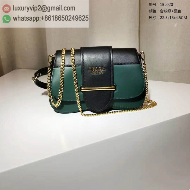 PRADA 2019 Leather 1BL020 Women Waist Bags