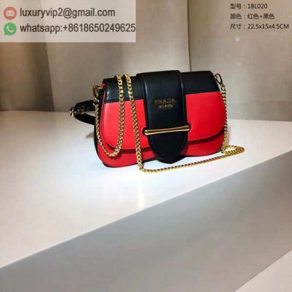 PRADA 2019 Leather 1BL020 Women Waist Bags