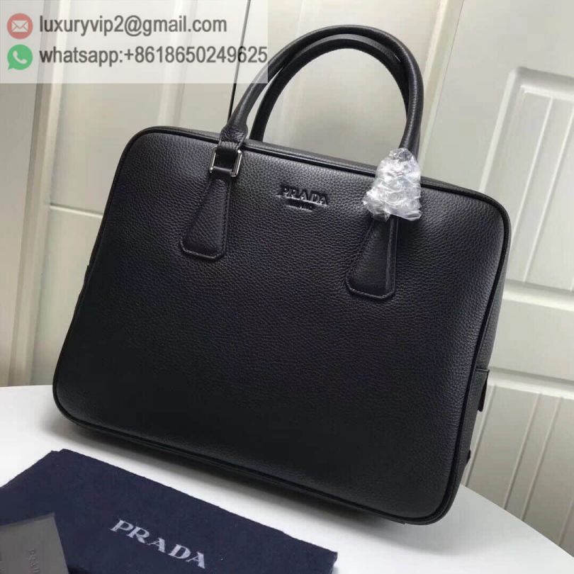 PRADA 2018 Briefcases Men Briefcases