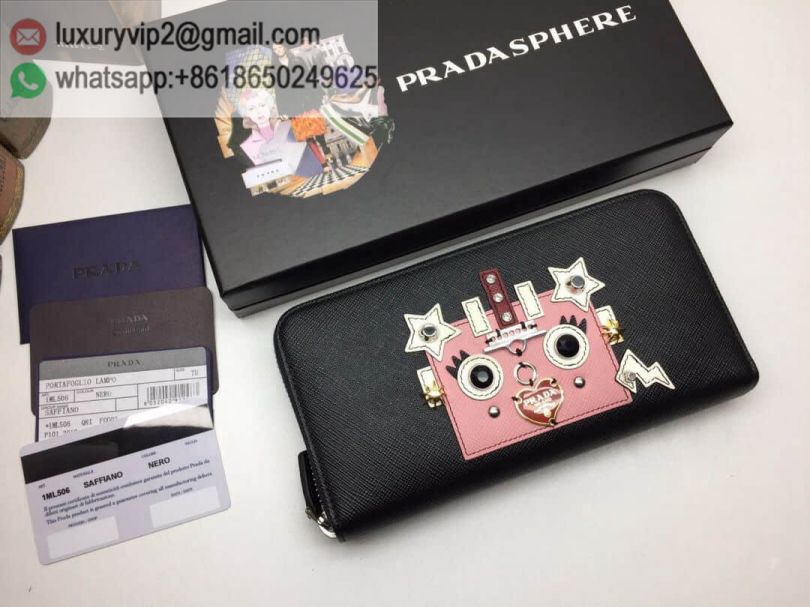 PRADA 1ML506 Women Wallets