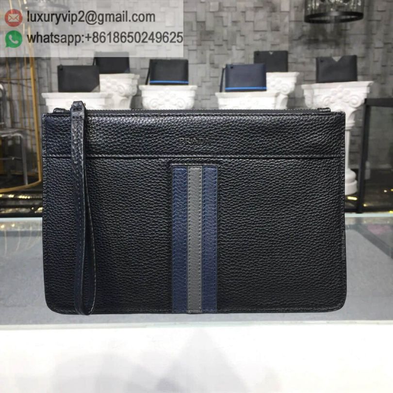 PRADA 2018 VA8333 Men Clutch Bags