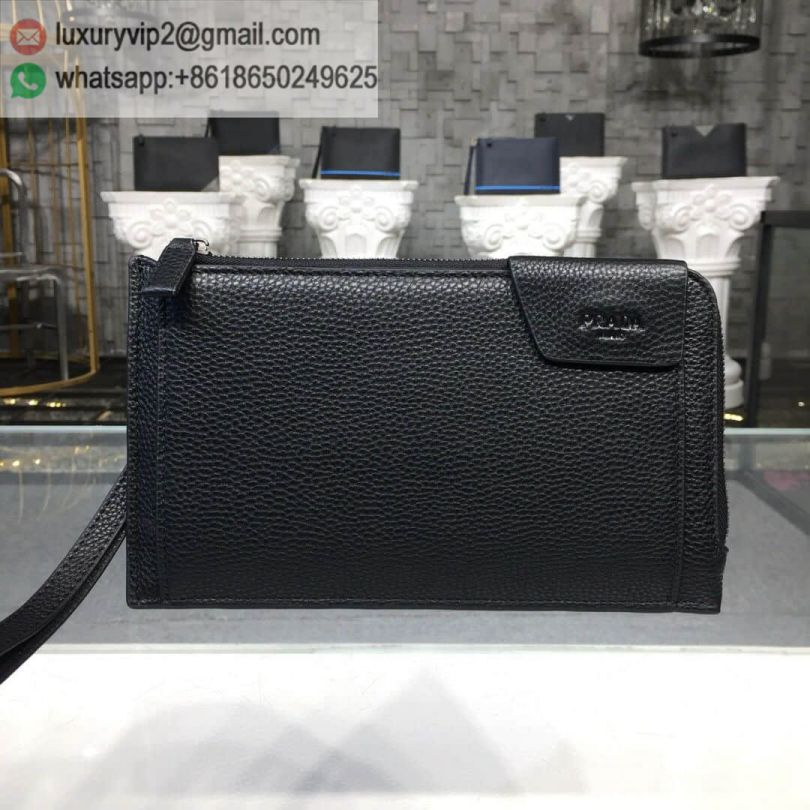 PRADA 2019 VA8330 Men Clutch Bags