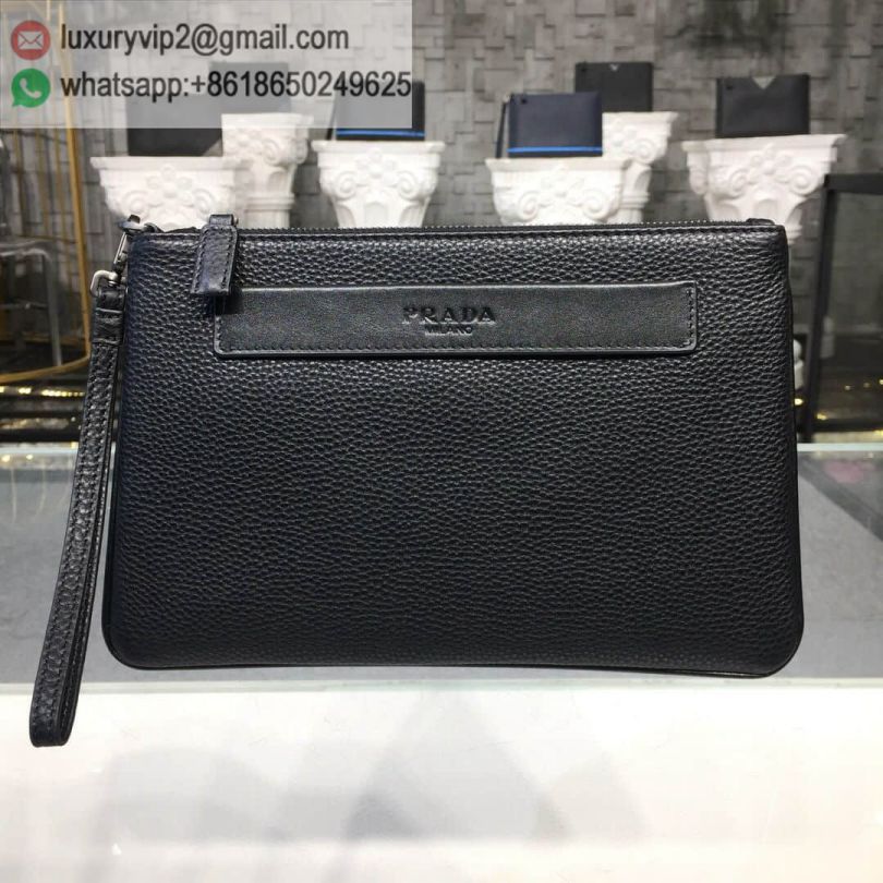 PRADA 2019 VA8336 Men Clutch Bags