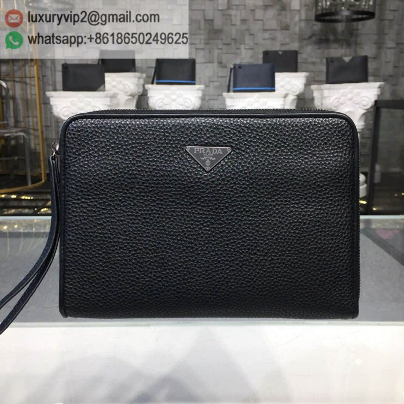 PRADA 2019 VA8331 Men Clutch Bags