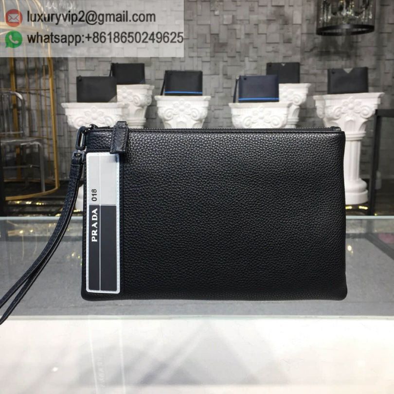 PRADA 2019 VA8335 Men Clutch Bags