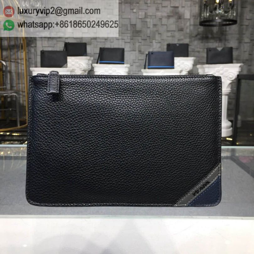 PRADA 2019 VA8332 Men Clutch Bags