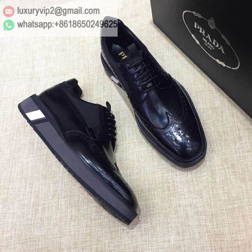 PRADA Men Causal Shoes