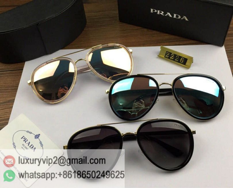 PRADA 2018 Polarized Women Sunglasses