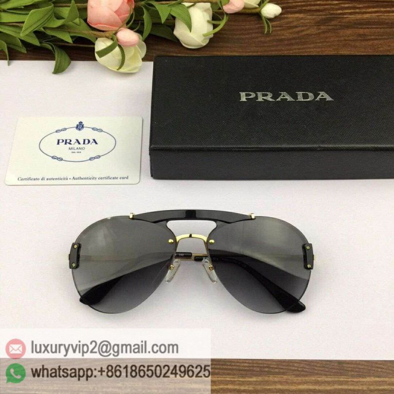 PRADA 2019 Polarized Men Sunglasses