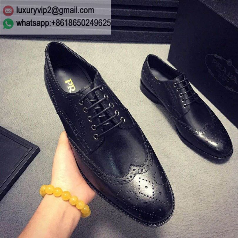 PRADA Men Shoes