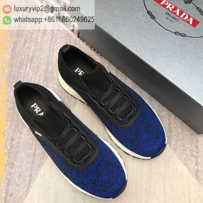 PRADA Causal Men Sneakers