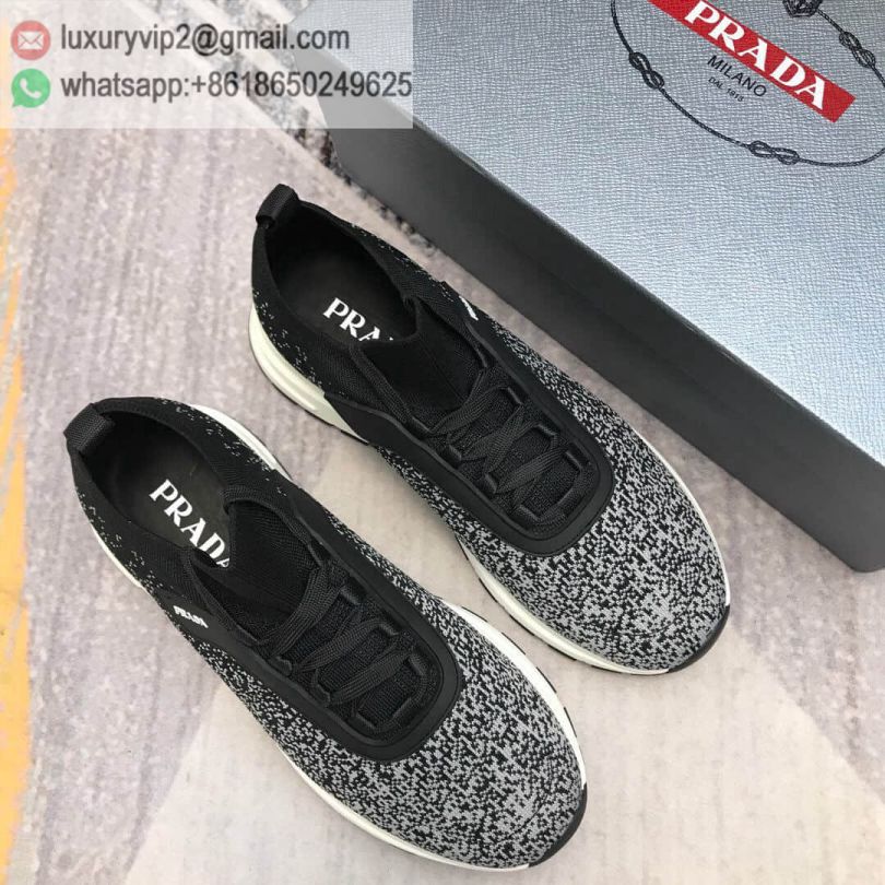 PRADA Causal Men Sneakers