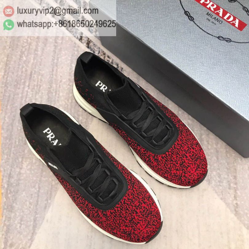 PRADA Causal Men Sneakers