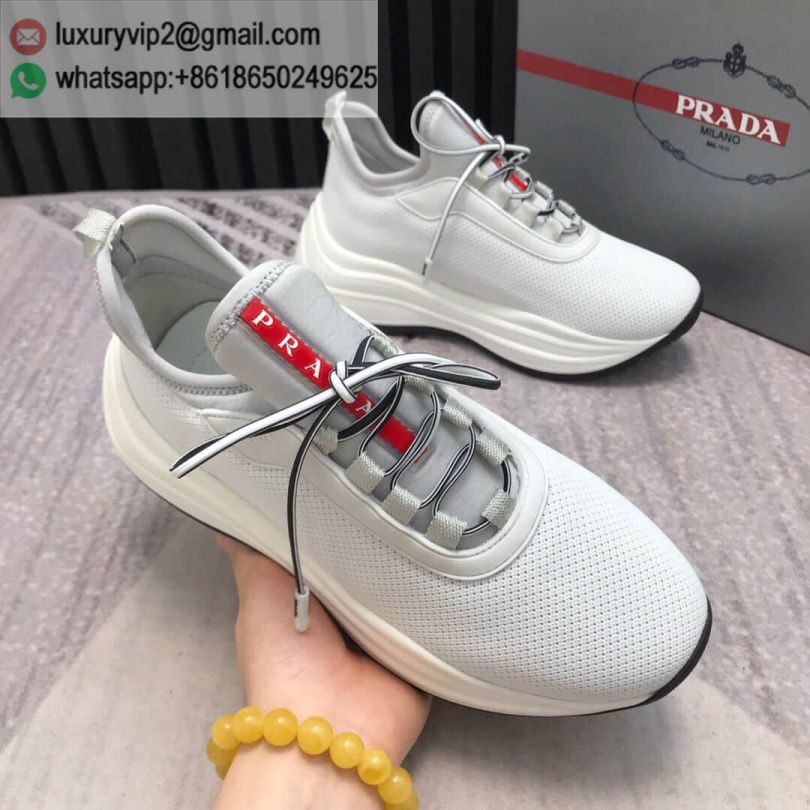 PRADA Causal Sneakers Women Sneakers