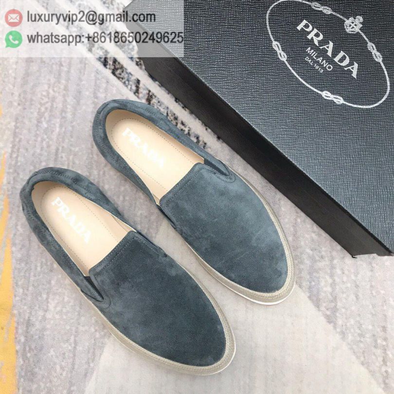 PRADA Slip On Men Shoes