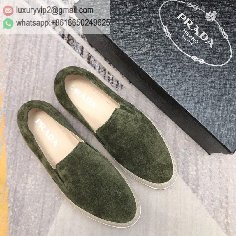 PRADA Slip On Men Shoes