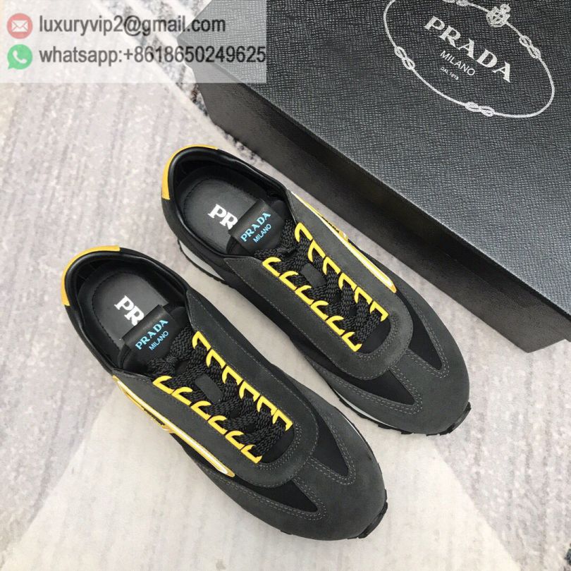 PRADA Unisex Sneakers