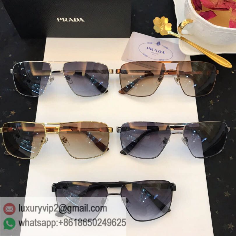 PRADA 2019 loog Men Sunglasses