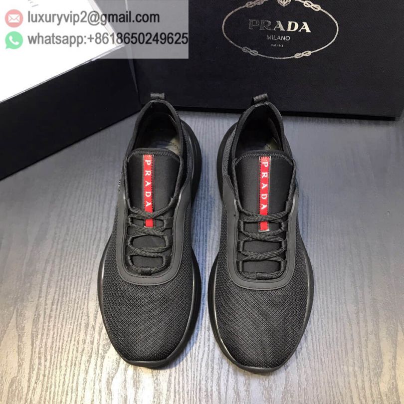 PRADA Causal Men Sneakers