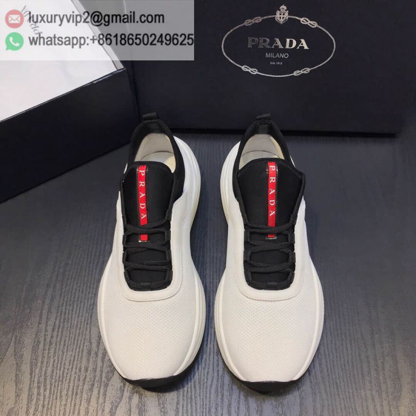 PRADA Causal Men Sneakers