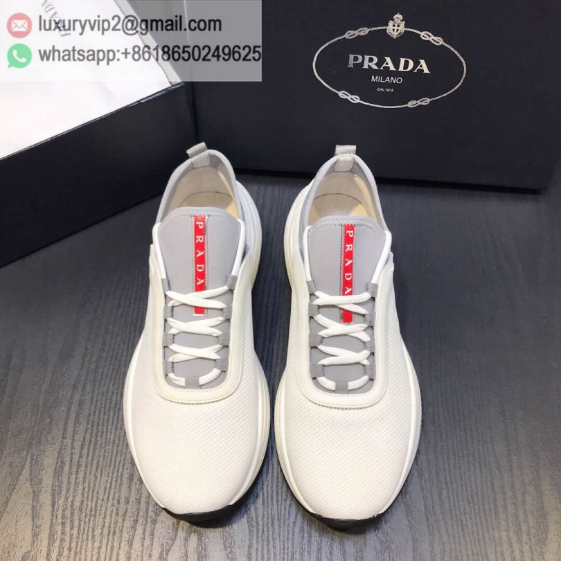 PRADA Causal Men Sneakers