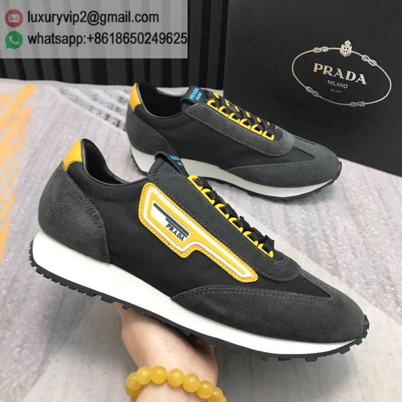 PRADA DelavePRADA Men Sneakers