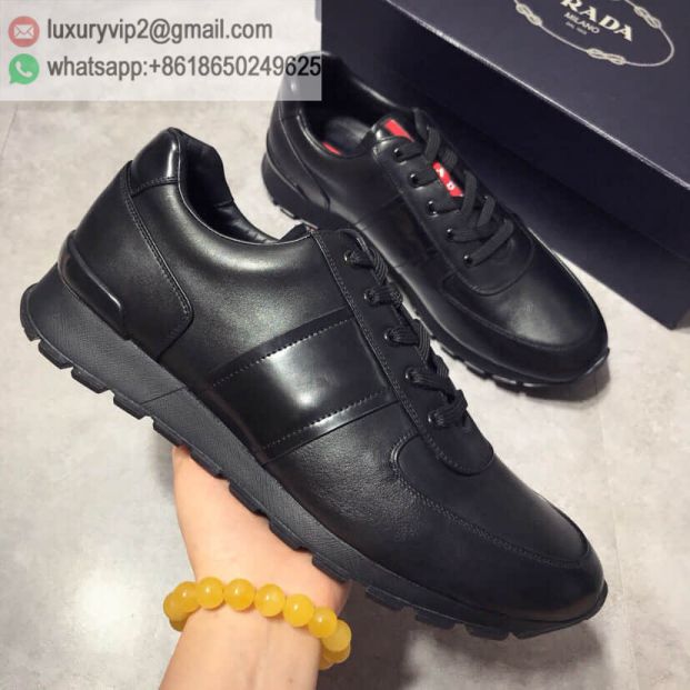 PRADA Causal Men Sneakers