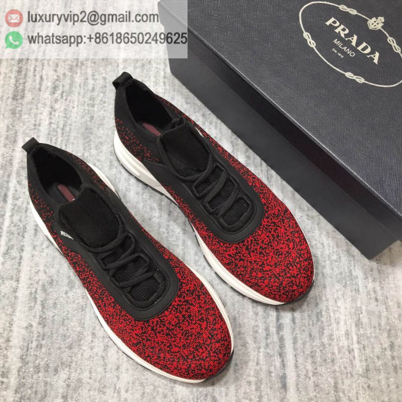 PRADA 2019 PRAX 01 Men Sneakers