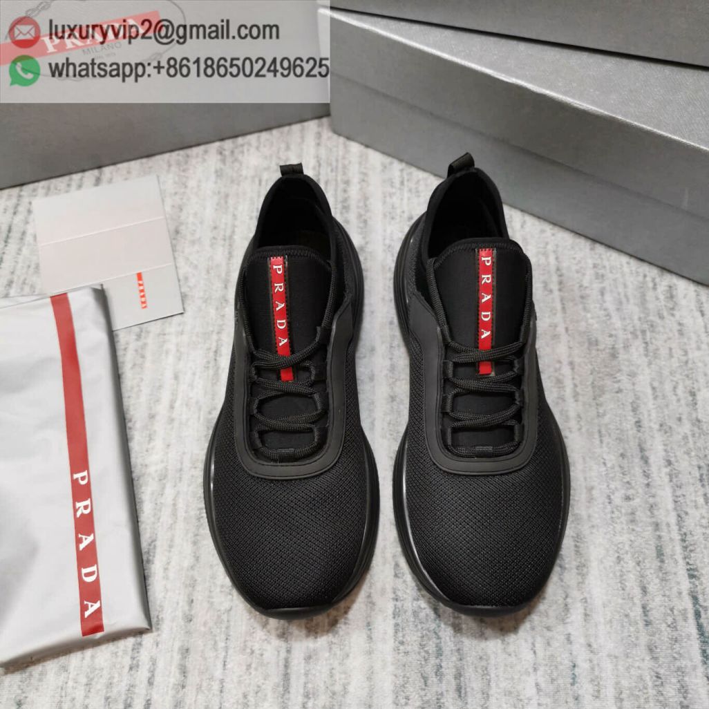 PRADA Causal Men Sneakers