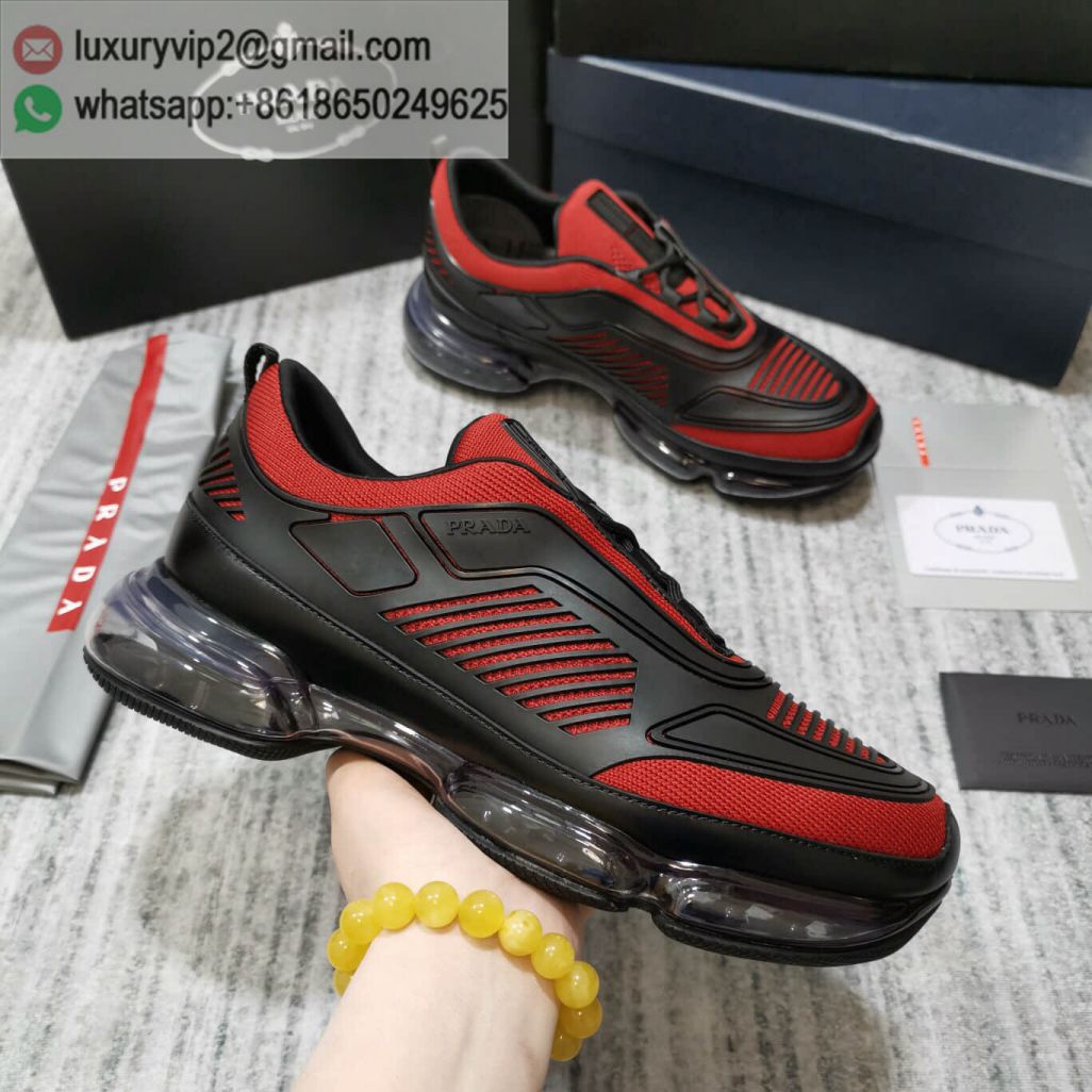 PRADA Causal Men Sneakers