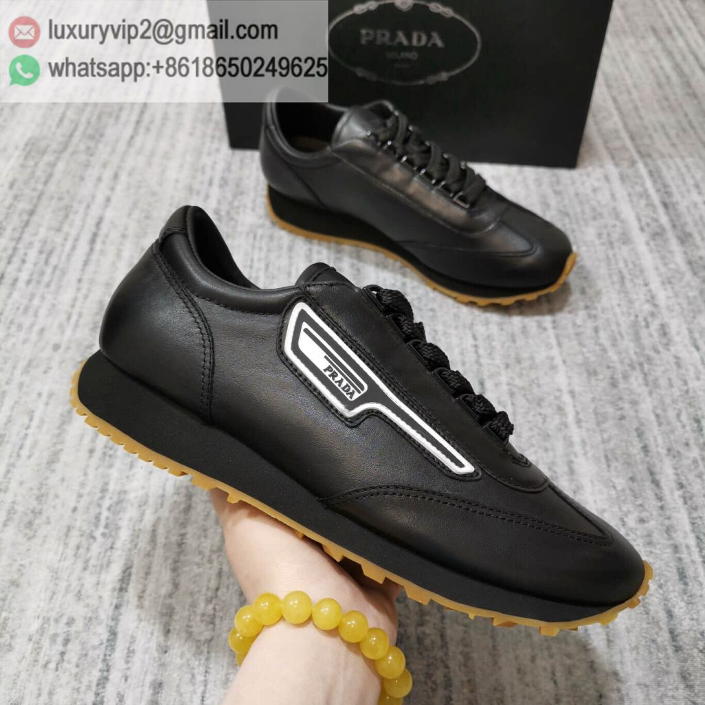 PRADA Black EVA RB Men Sneakers