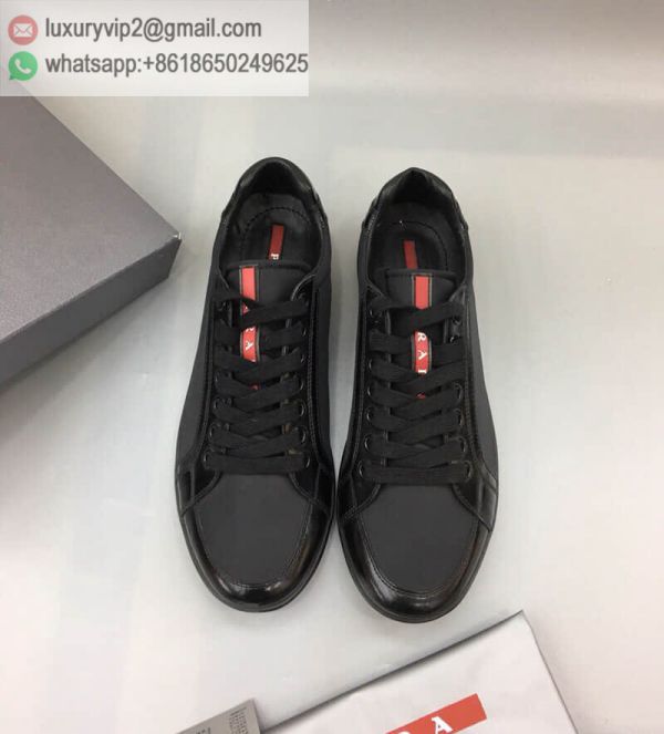 PRADA Men Causal Shoes