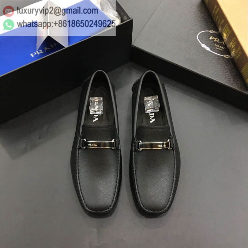 PRADA logo Men Causal Shoes