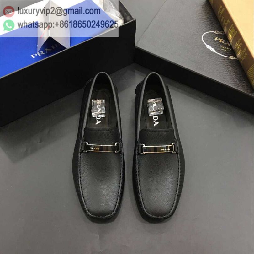 PRADA logo Men Causal Shoes