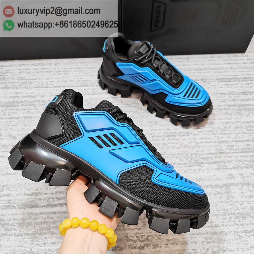 PRADA 2019 Cloudbust Thunder Men Sneakers