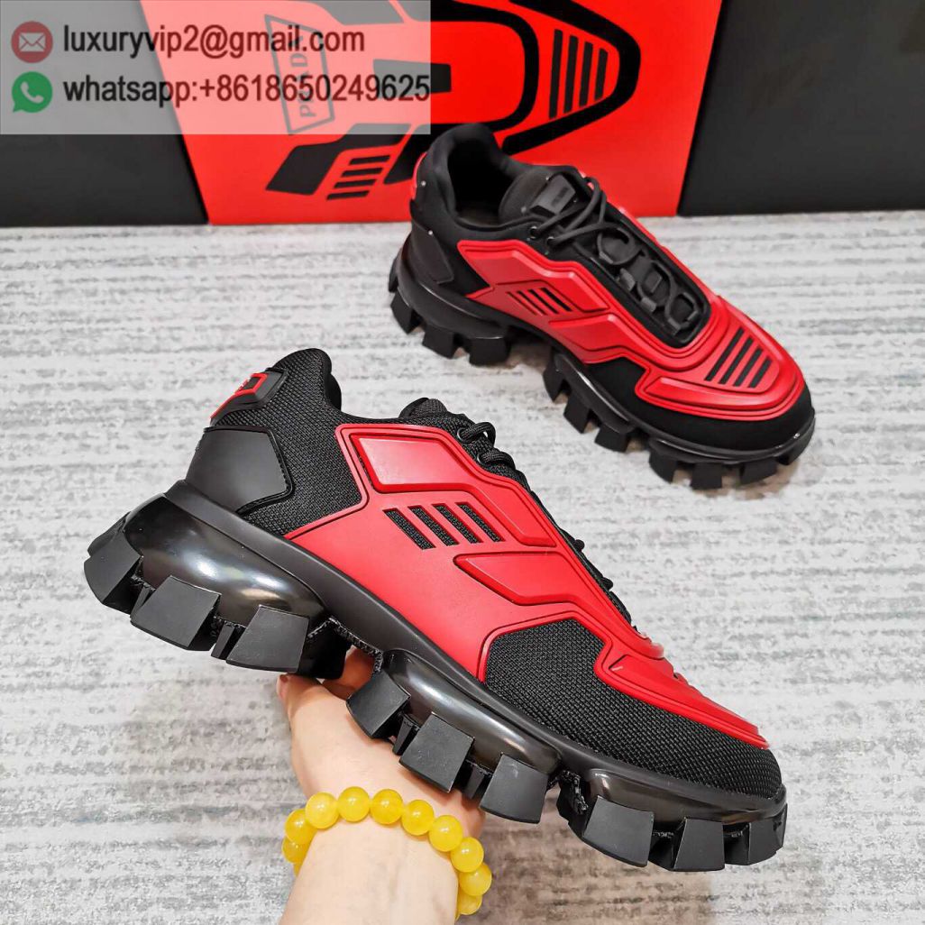 PRADA 2019 Cloudbust Thunder Men Sneakers