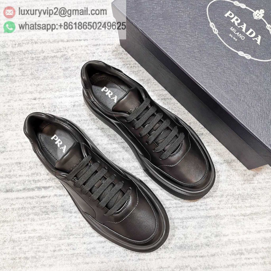 PRADA Montana LeatherPRADA Men Sneakers