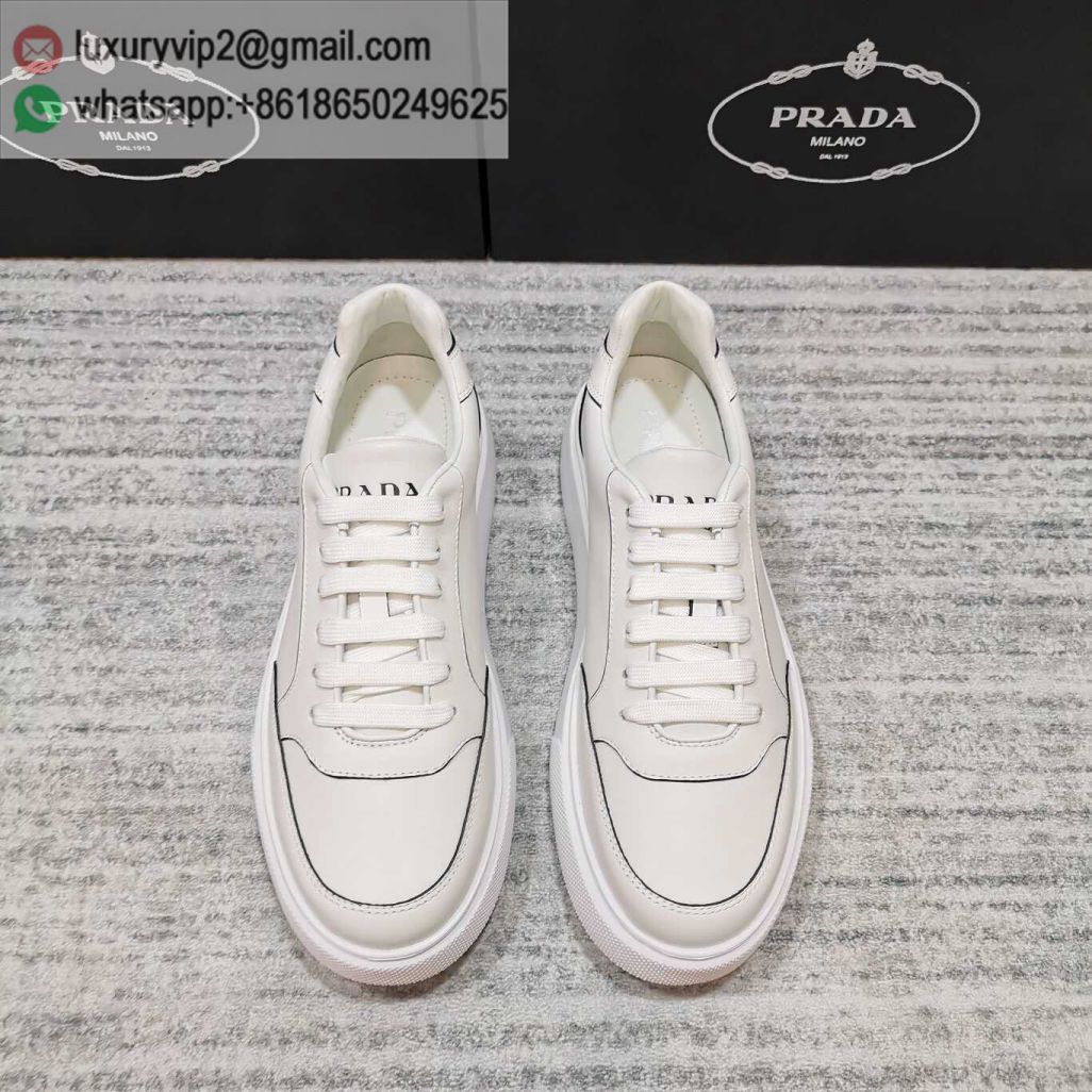 PRADA Montana LeatherPRADA Men Sneakers