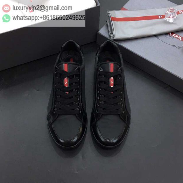 PRADA Men Causal Shoes