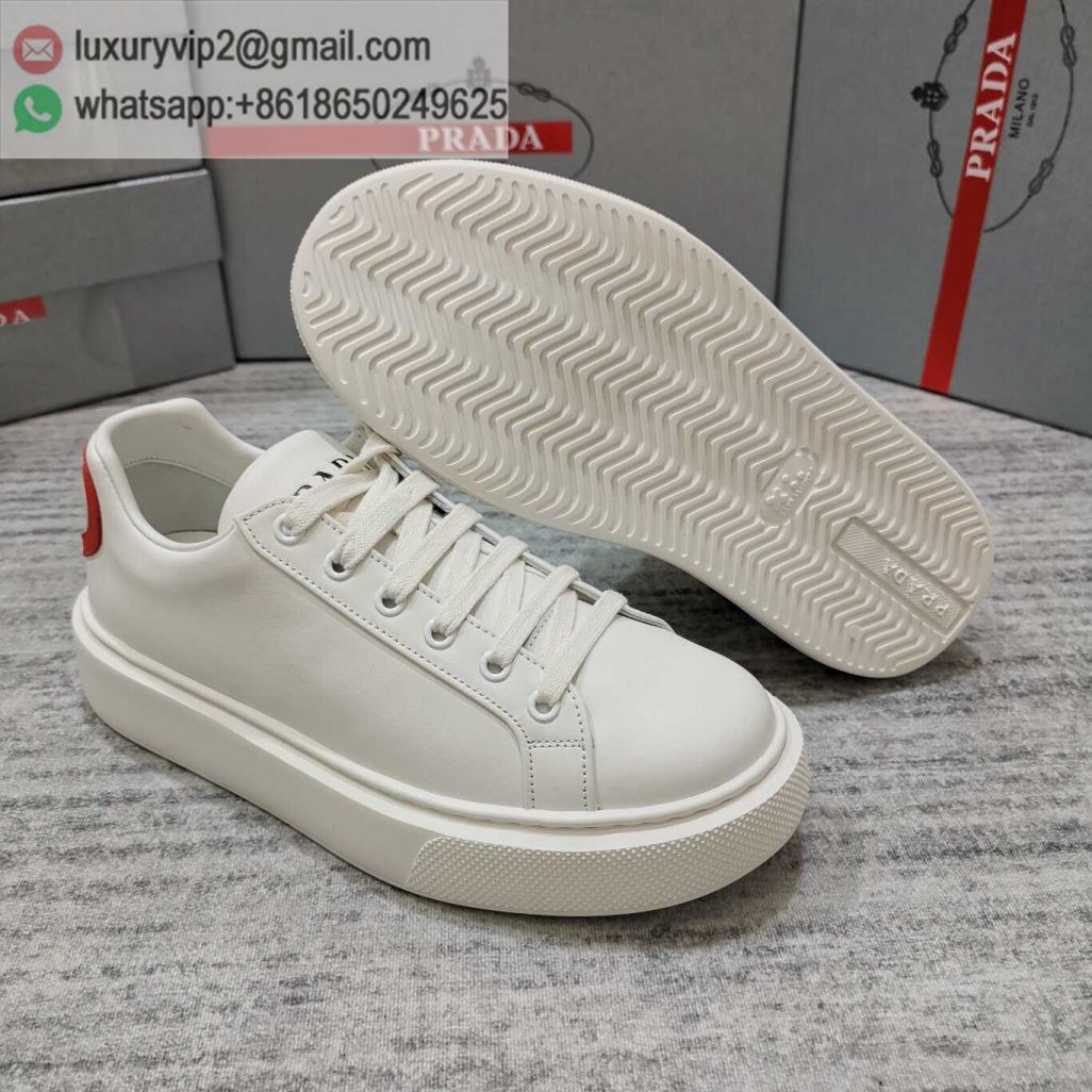 PRADA Montana Leather Men Sneakers