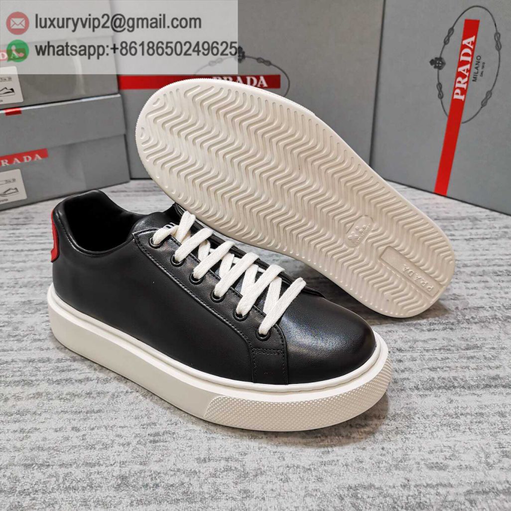 PRADA Montana Leather Men Sneakers