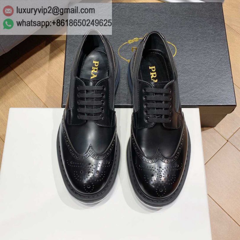 PRADA 19ss Men Shoes