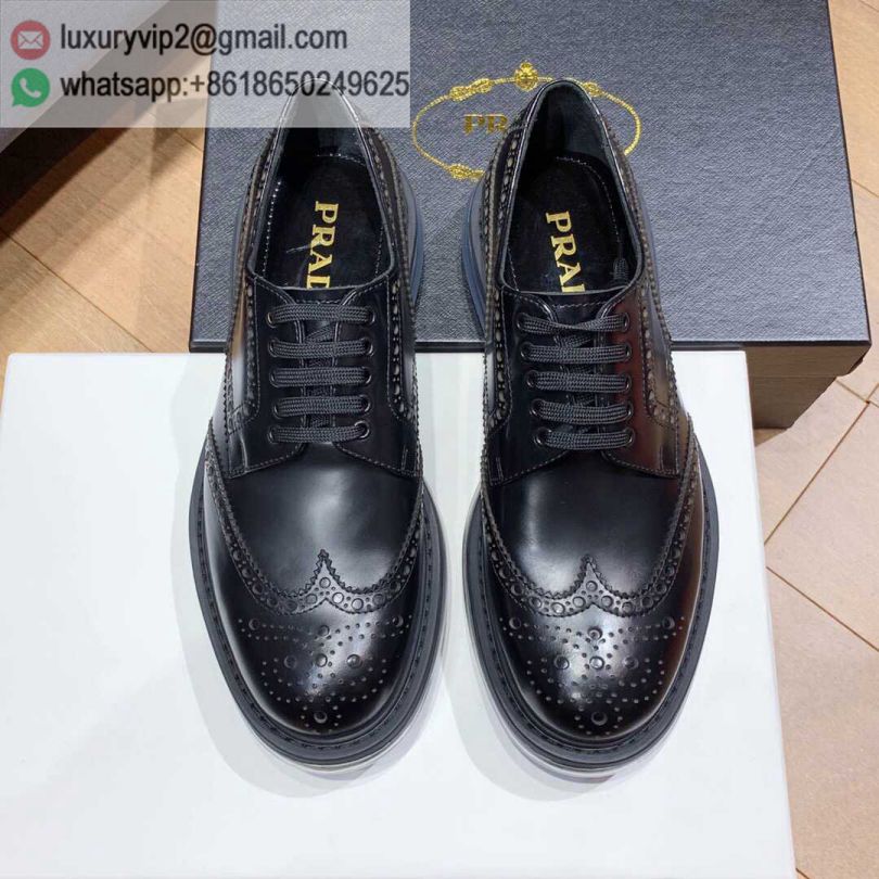 PRADA 19ss Men Shoes