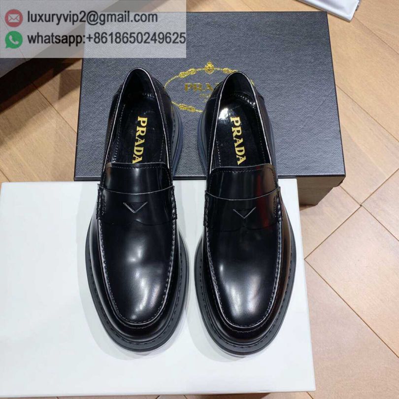 PRADA 19ss Men Shoes